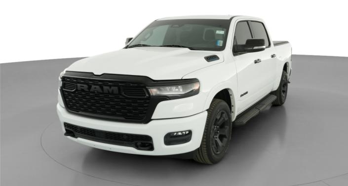 Thumbnail: 2025 RAM 1500 - 1