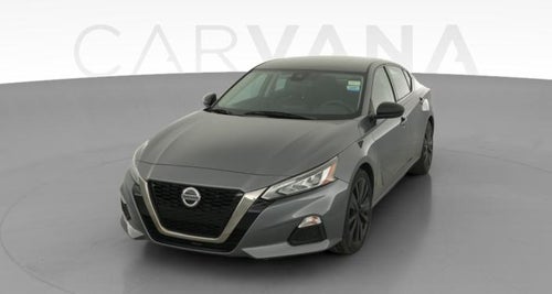 2020 Nissan Altima