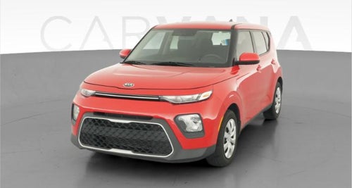 2020 Kia Soul