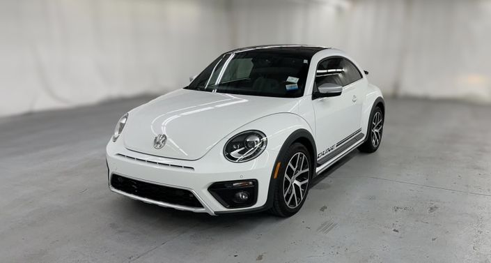 2017 Volkswagen Beetle Dune -
                  Indianapolis, IN