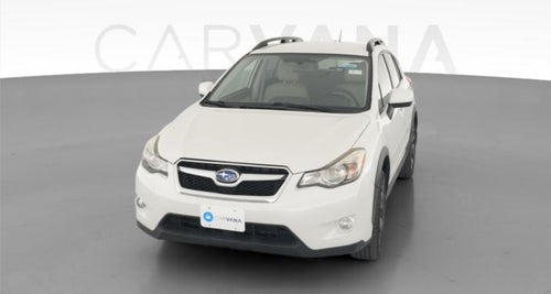 2014 Subaru XV Crosstrek
