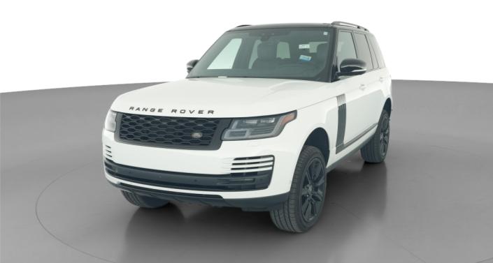 Thumbnail: 2021 Land Rover Range Rover - 1