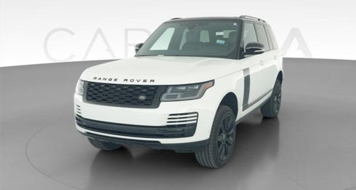 2021 Land Rover Range Rover