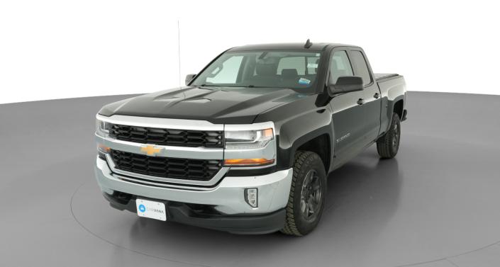 Thumbnail: 2016 Chevrolet Silverado 1500 - 1