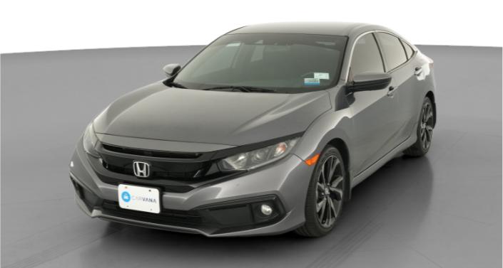 Thumbnail: 2020 Honda Civic - 1