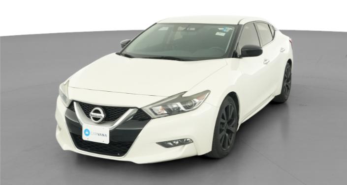 2017 Nissan Maxima S -
                  Concord, NC
