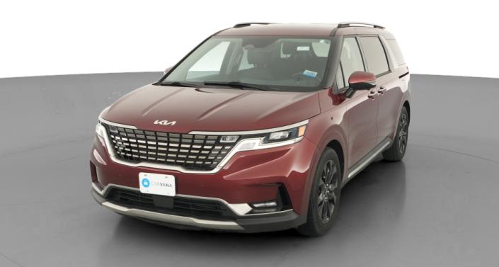 Thumbnail: 2024 Kia Carnival - 1