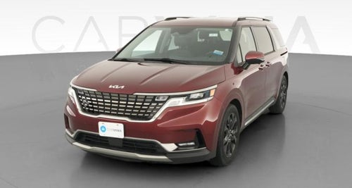 2024 Kia Carnival