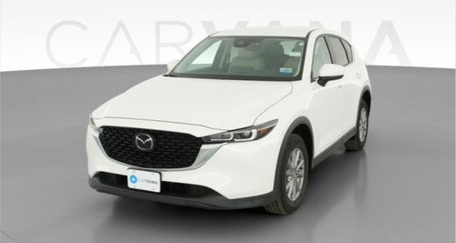 2022 MAZDA CX-5