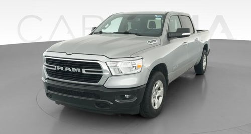 2019 Ram 1500 Crew Cab