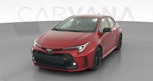 2023 Toyota GR Corolla