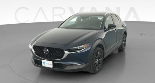 2023 MAZDA CX-30