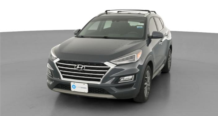 Thumbnail: 2021 Hyundai Tucson - 1