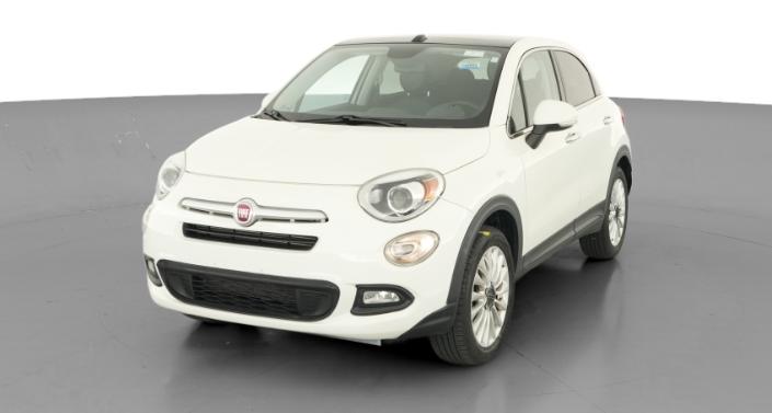 2016 Fiat 500X Lounge -
                  Bessemer, AL
