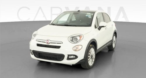 2016 FIAT 500X