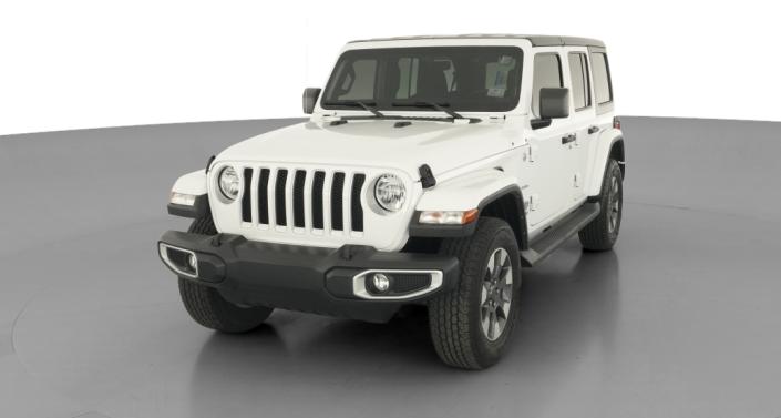 Thumbnail: 2021 Jeep Wrangler - 1