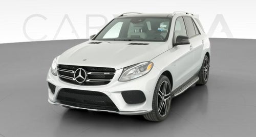 2018 Mercedes-Benz Mercedes-AMG GLE