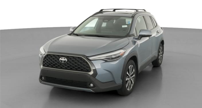 Thumbnail: 2024 Toyota Corolla Cross - 1