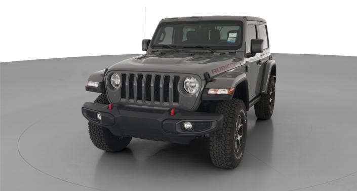 Thumbnail: 2023 Jeep Wrangler - 1