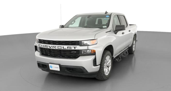 Thumbnail: 2021 Chevrolet Silverado 1500 - 1