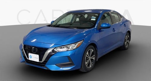 2022 Nissan Sentra