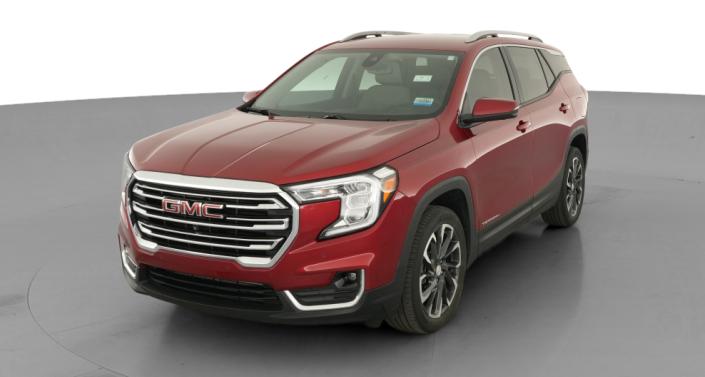 Thumbnail: 2023 GMC Terrain - 1