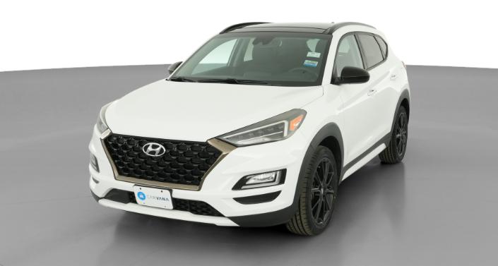 Thumbnail: 2019 Hyundai Tucson - 1