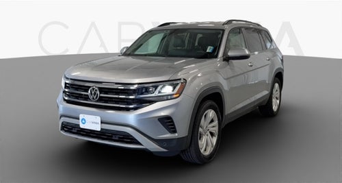 2021 Volkswagen Atlas
