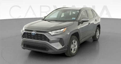 2022 Toyota RAV4 Hybrid