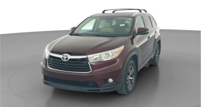 Thumbnail: 2016 Toyota Highlander - 1