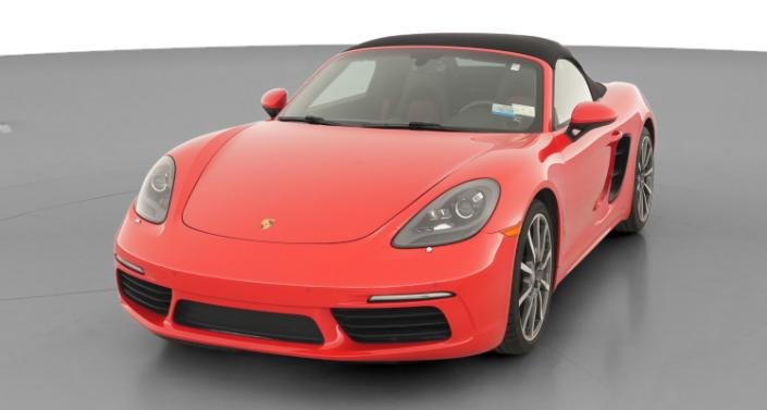 2019 Porsche 718 Boxster Base -
                  West Memphis, AR