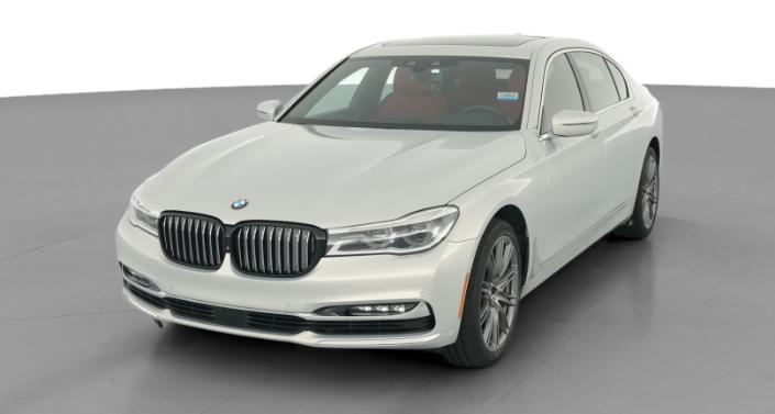 2018 BMW 7 Series 750i -
                  Haines City, FL