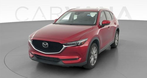 2019 MAZDA CX-5