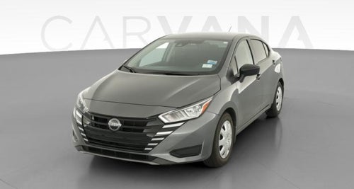 2024 Nissan Versa