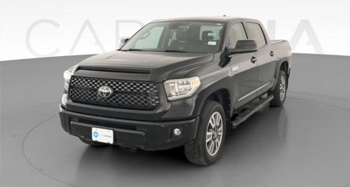 2021 Toyota Tundra CrewMax