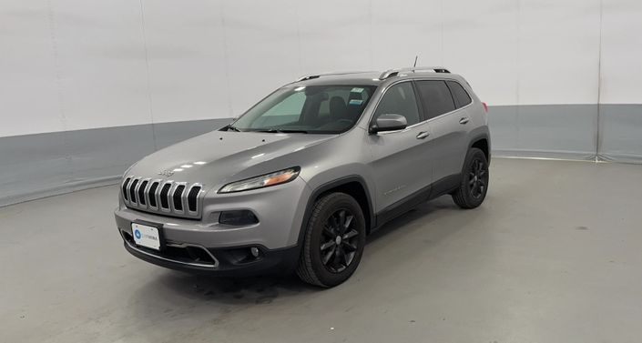 Thumbnail: 2015 Jeep Cherokee - 1