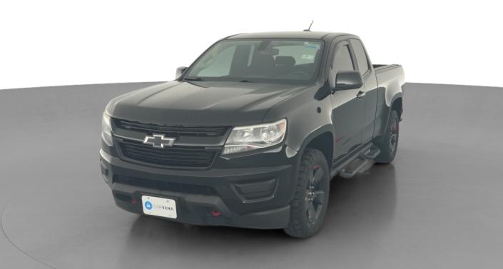 2019 Chevrolet Colorado LT -
                  Richton Park, IL