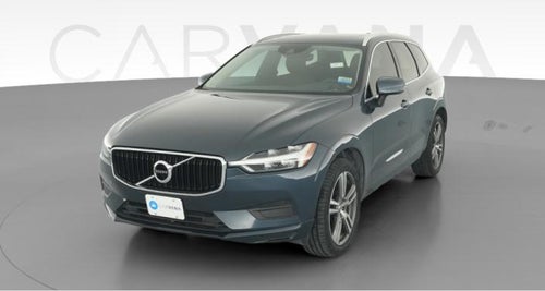 2020 Volvo XC60