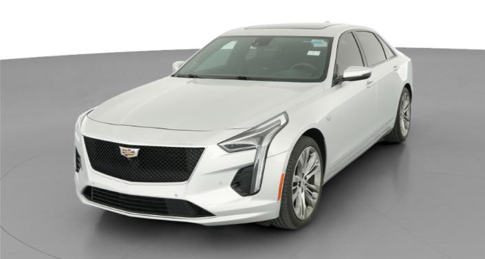 2019 Cadillac CT6 Platinum -
                  Tooele, UT