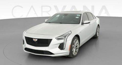2019 Cadillac CT6