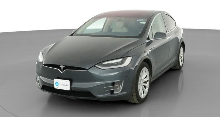 Thumbnail: 2017 Tesla Model X - 1