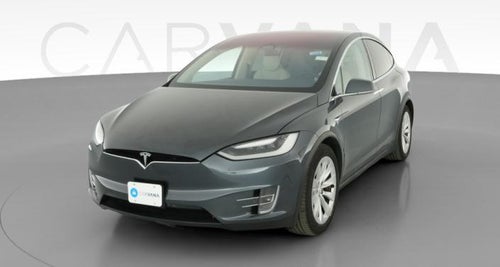 2017 Tesla Model X