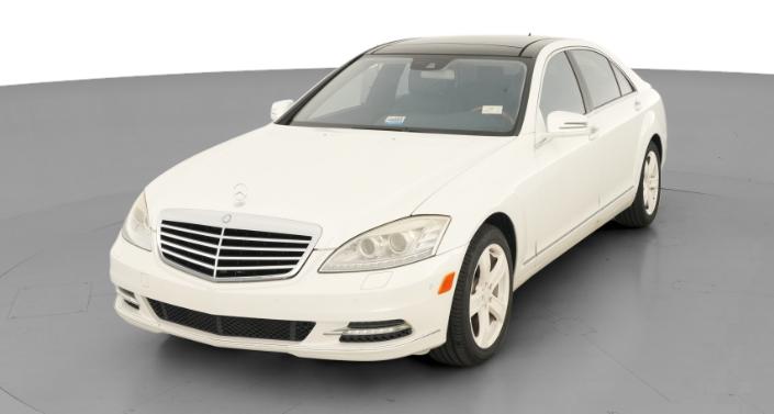 2010 Mercedes-Benz S-Class S 550 -
                  Auburn, GA