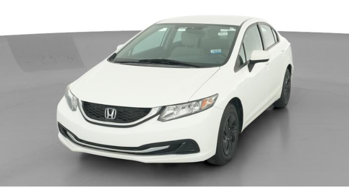 Thumbnail: 2014 Honda Civic - 1
