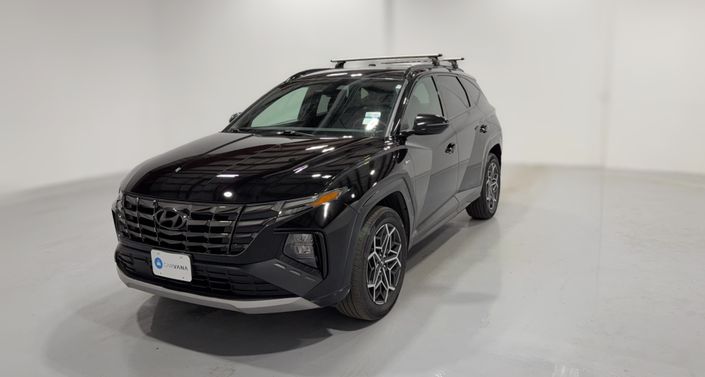 Thumbnail: 2022 Hyundai Tucson - 1
