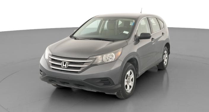 Thumbnail: 2014 Honda CR-V - 1