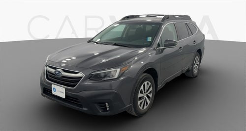2020 Subaru Outback
