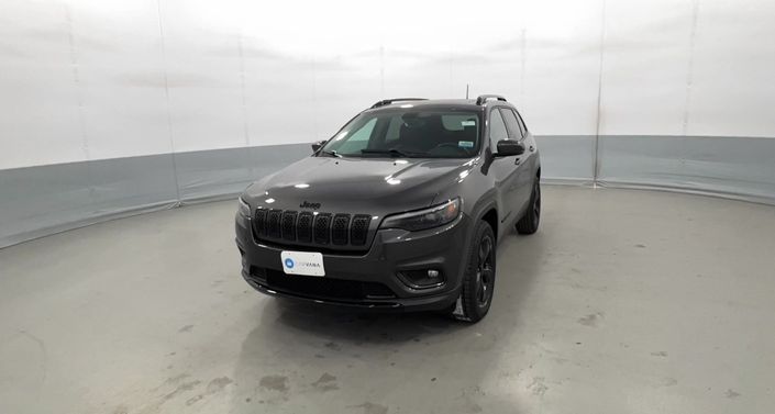 Thumbnail: 2020 Jeep Cherokee - 1
