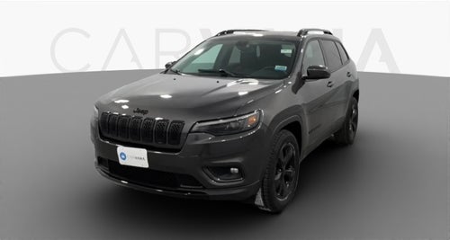 2020 Jeep Cherokee