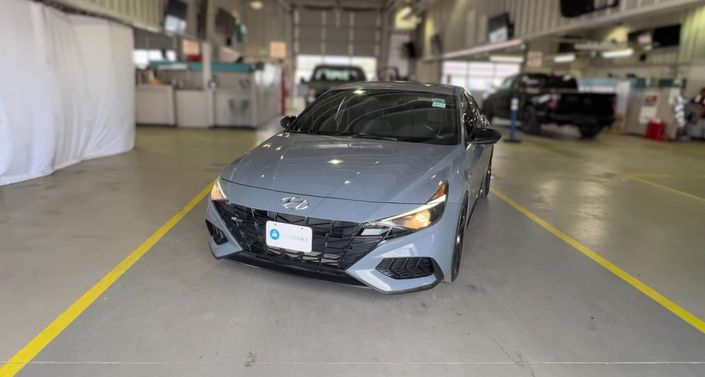 Thumbnail: 2023 Hyundai Elantra - 1
